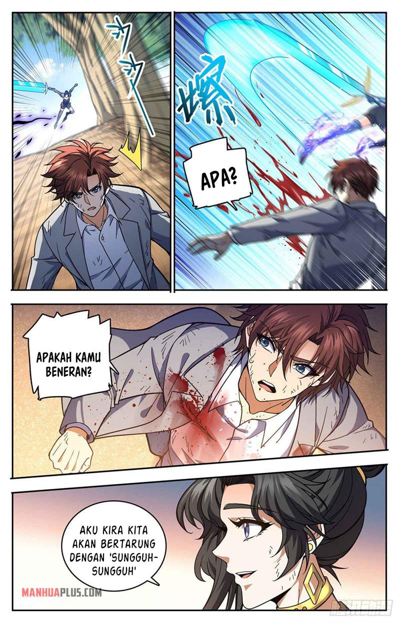 Versatile Mage Chapter 733 Gambar 9