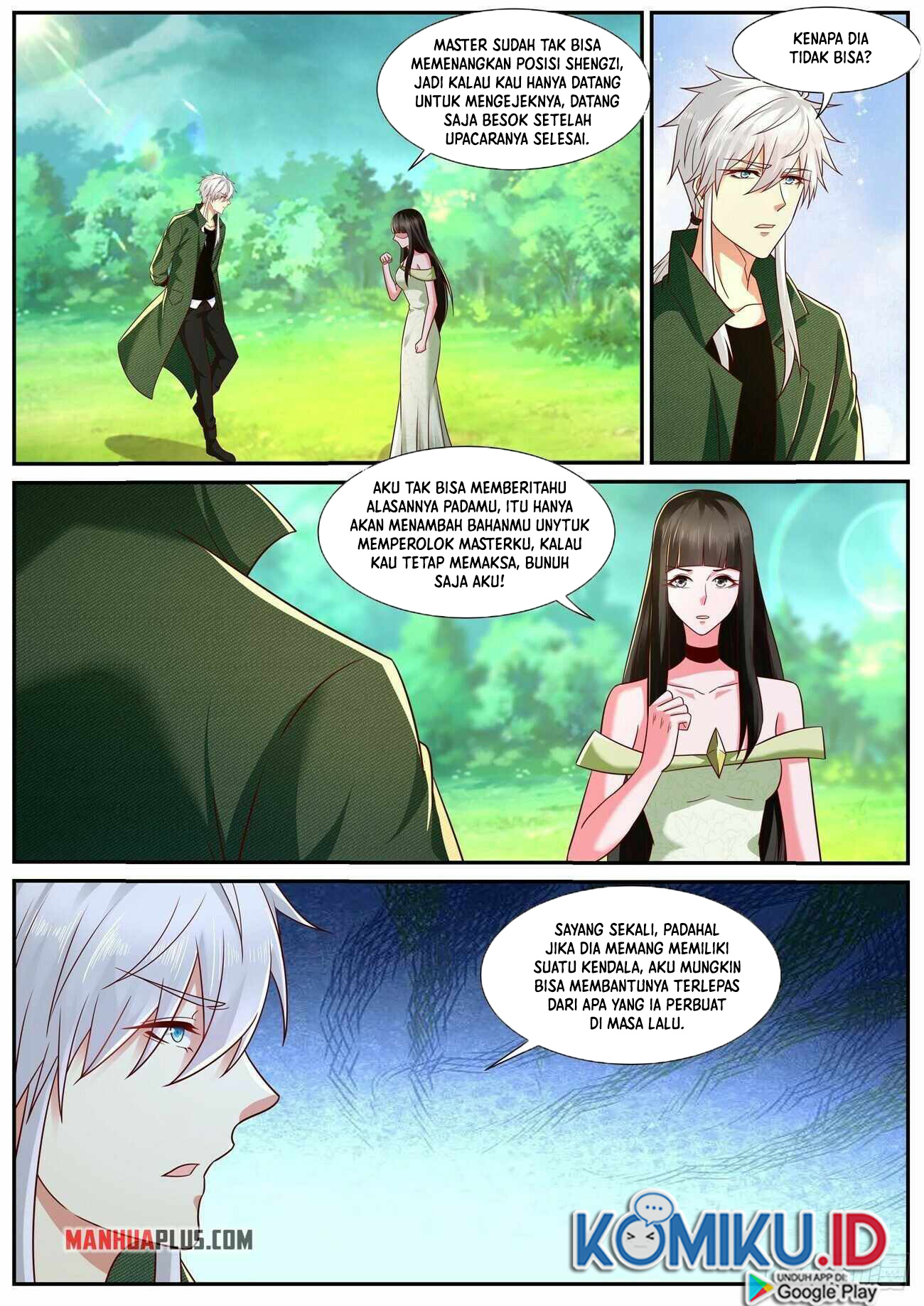 Rebirth Of The Urban Immortal Cultivator Chapter 818 Gambar 5