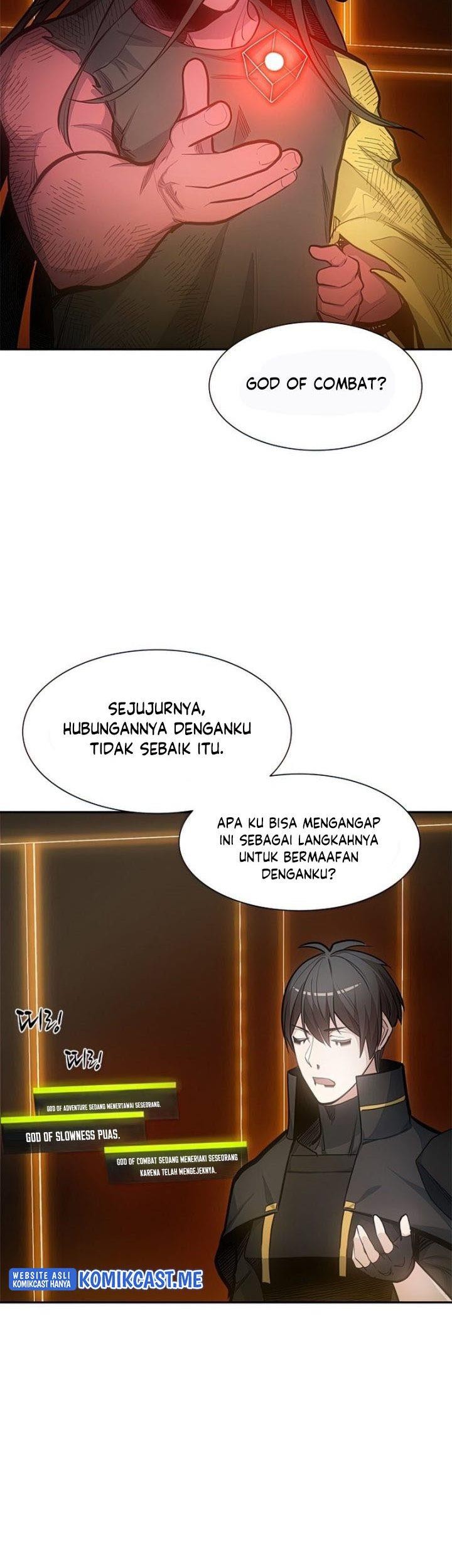 The Tutorial is Too Hard Chapter 79 Gambar 37
