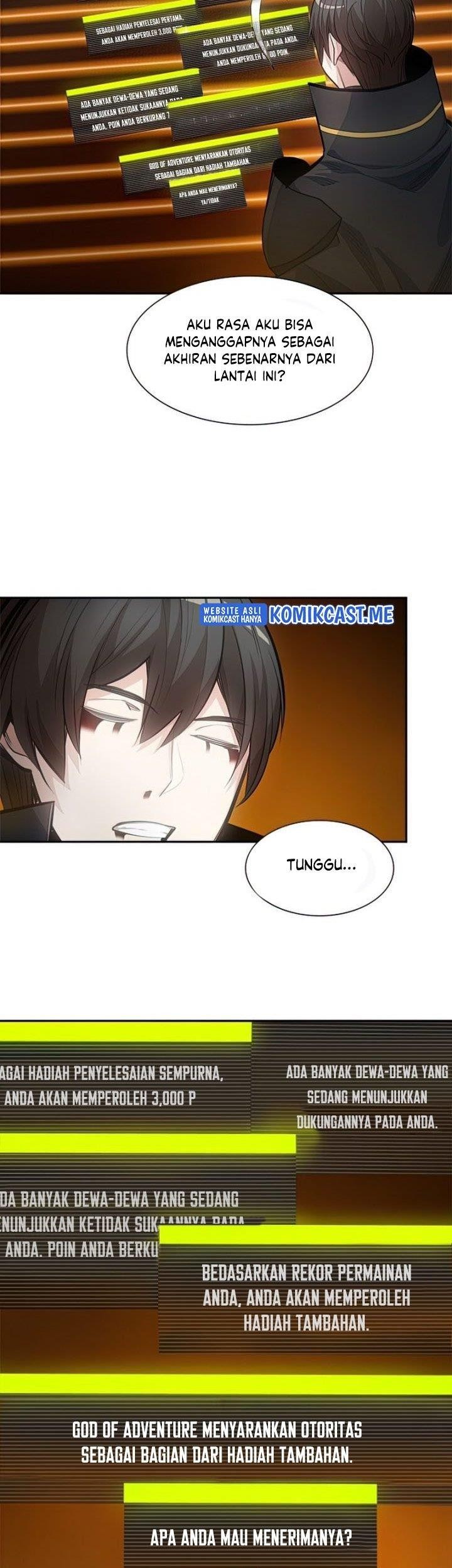 The Tutorial is Too Hard Chapter 79 Gambar 21