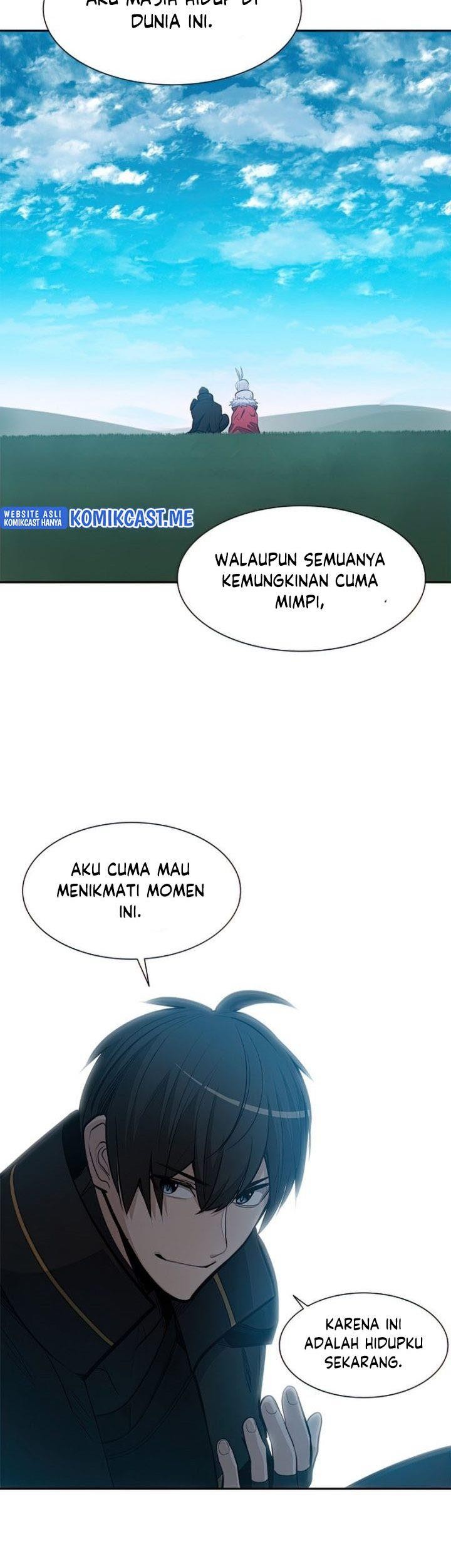 The Tutorial is Too Hard Chapter 79 Gambar 69