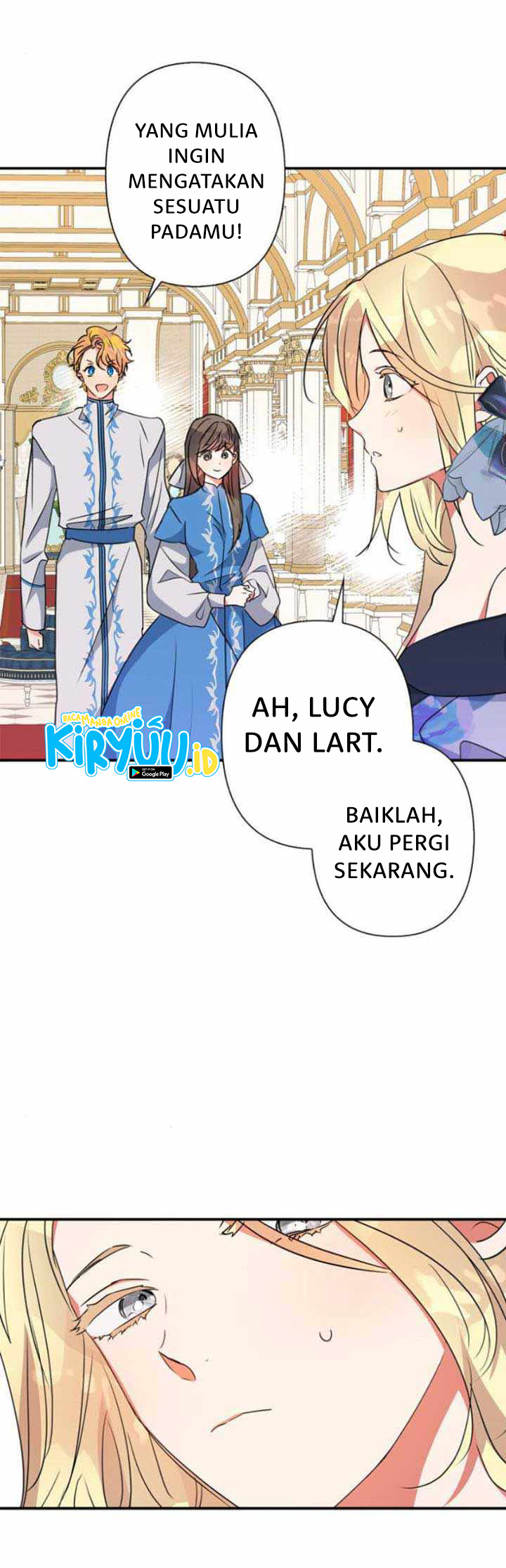 I Raised A Beast Chapter 68 Gambar 48