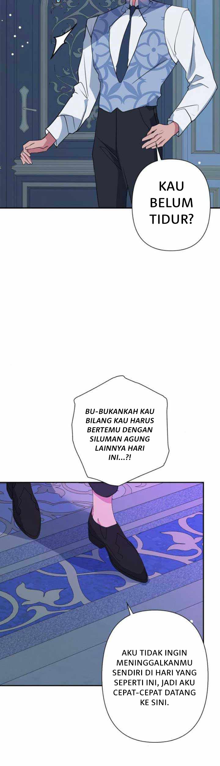 I Raised A Beast Chapter 68 Gambar 56