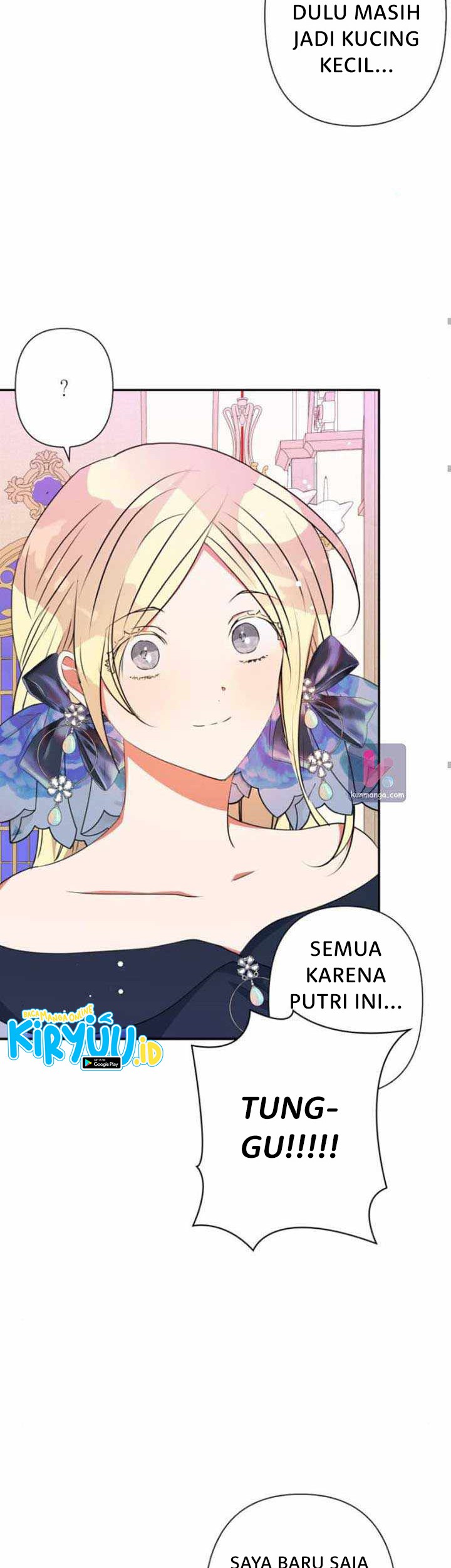 I Raised A Beast Chapter 68 Gambar 37