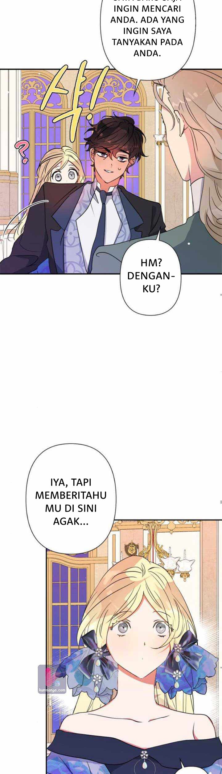 I Raised A Beast Chapter 68 Gambar 38