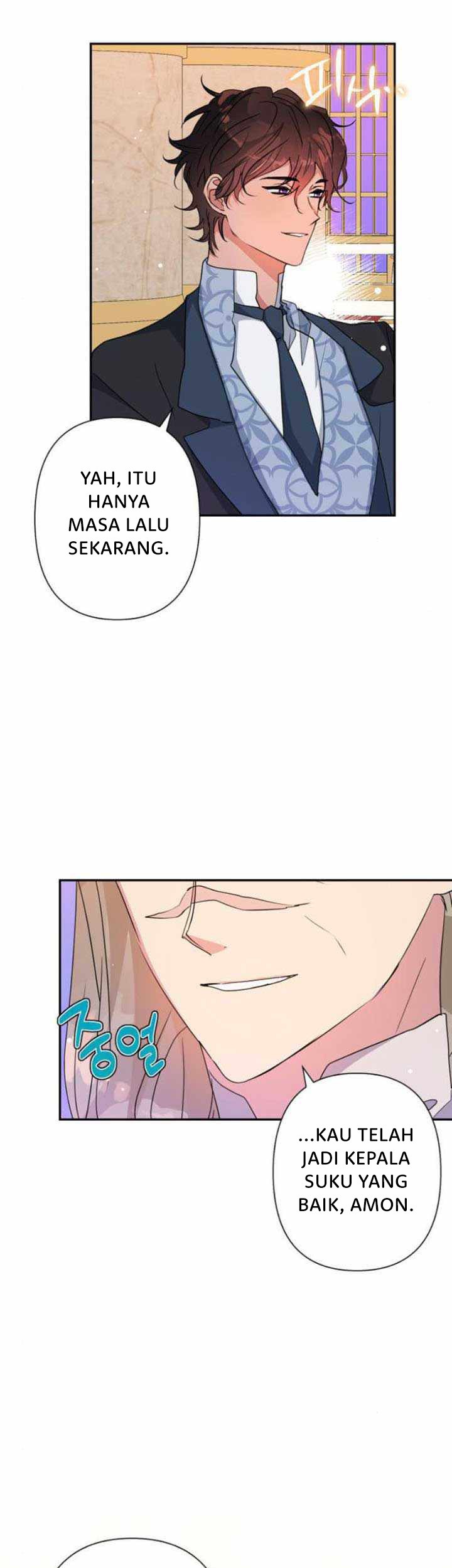 I Raised A Beast Chapter 68 Gambar 42