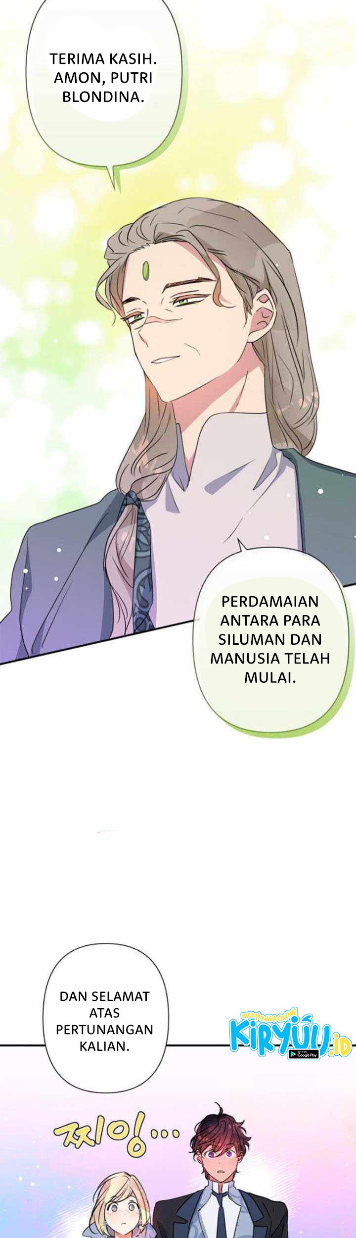 I Raised A Beast Chapter 68 Gambar 43