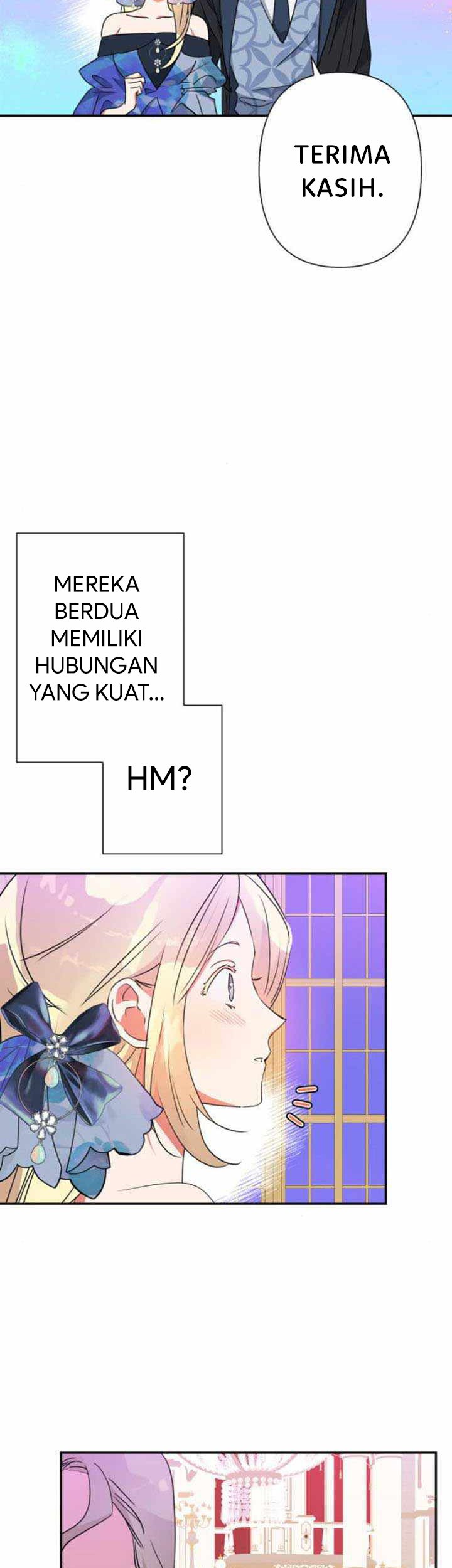 I Raised A Beast Chapter 68 Gambar 44