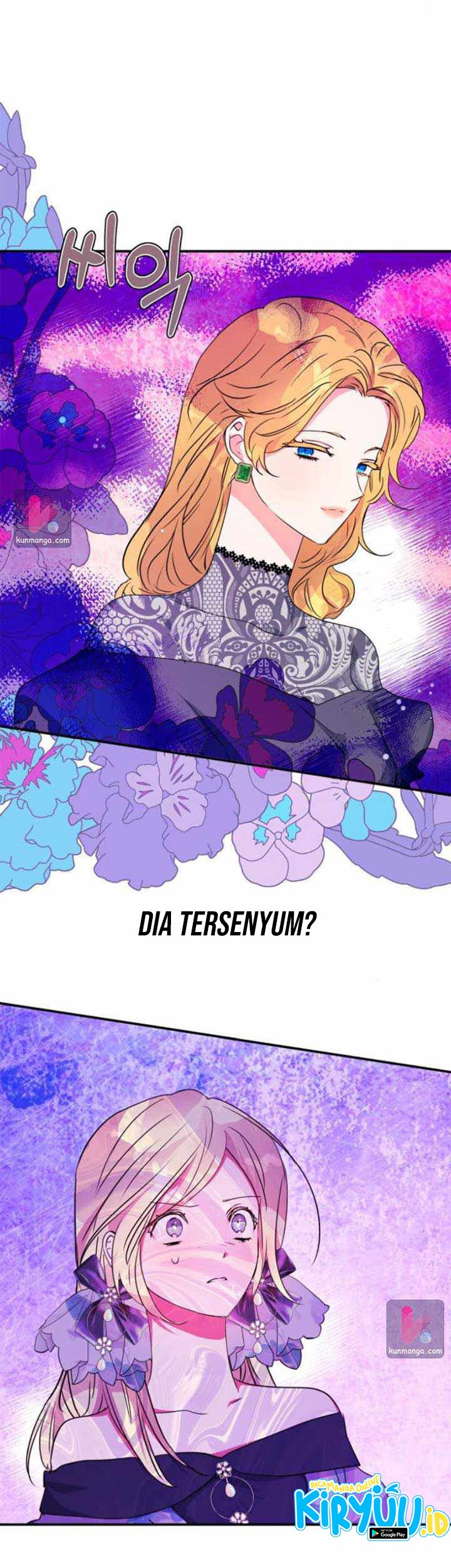 I Raised A Beast Chapter 68 Gambar 46