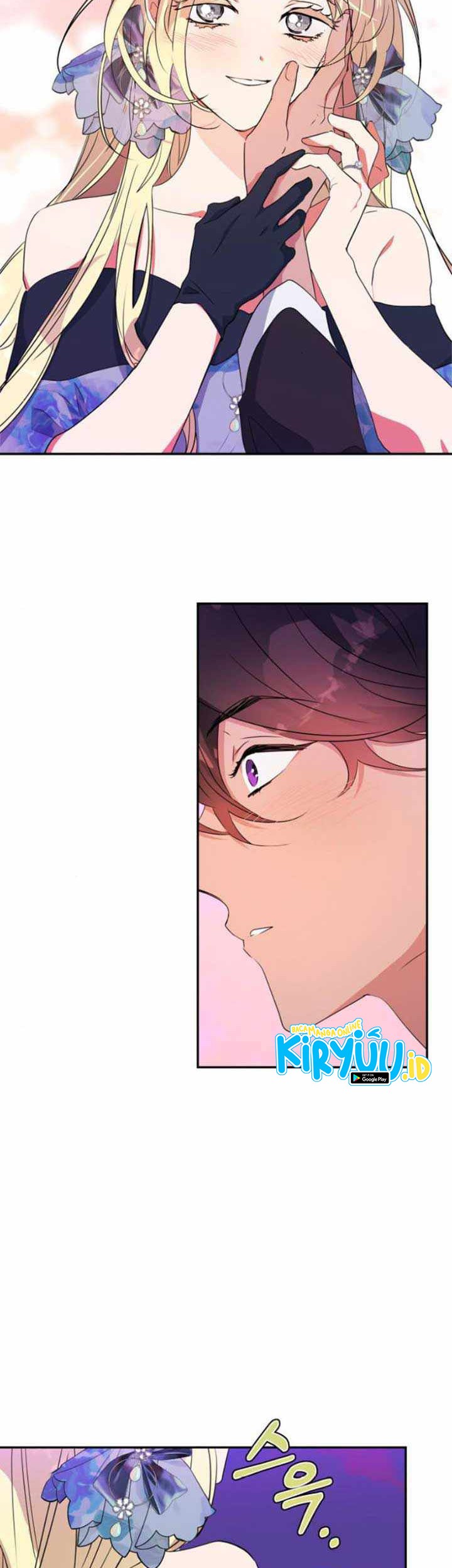 I Raised A Beast Chapter 68 Gambar 3