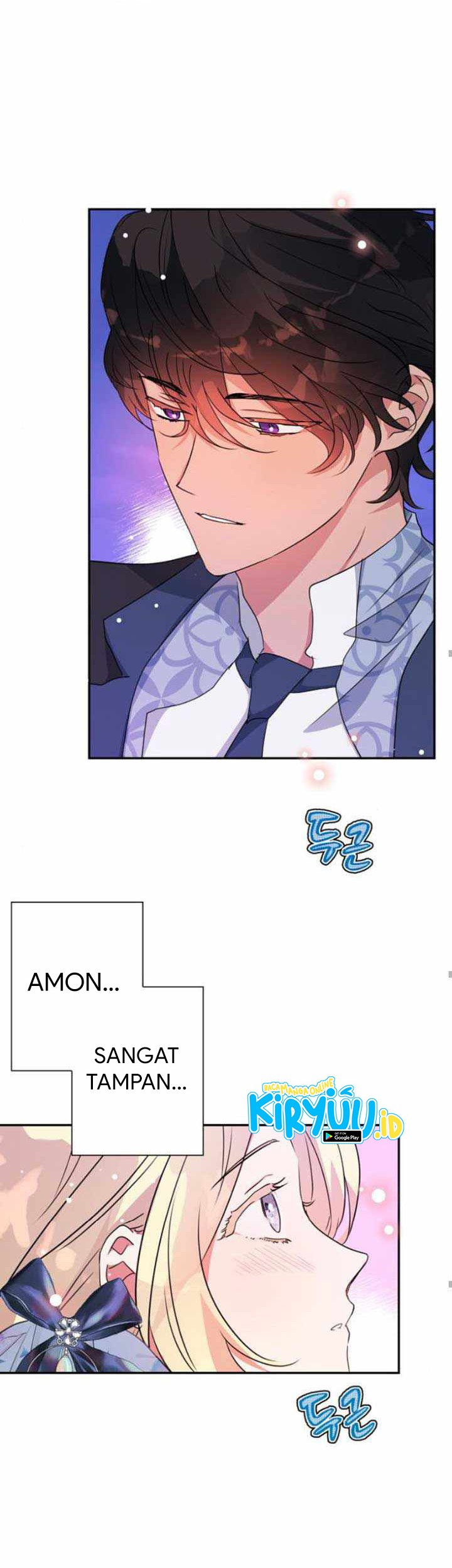 I Raised A Beast Chapter 68 Gambar 7