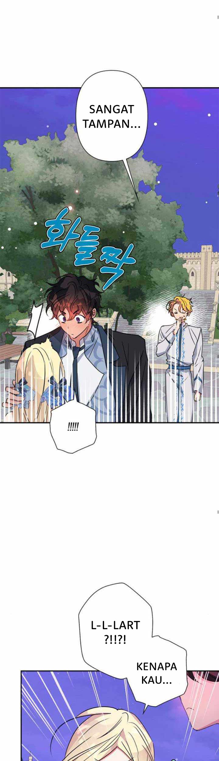 I Raised A Beast Chapter 68 Gambar 8