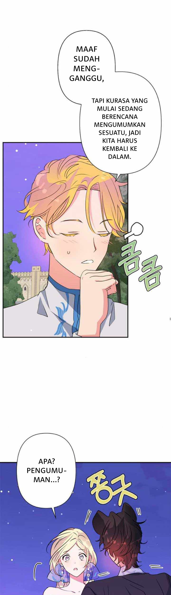 I Raised A Beast Chapter 68 Gambar 10