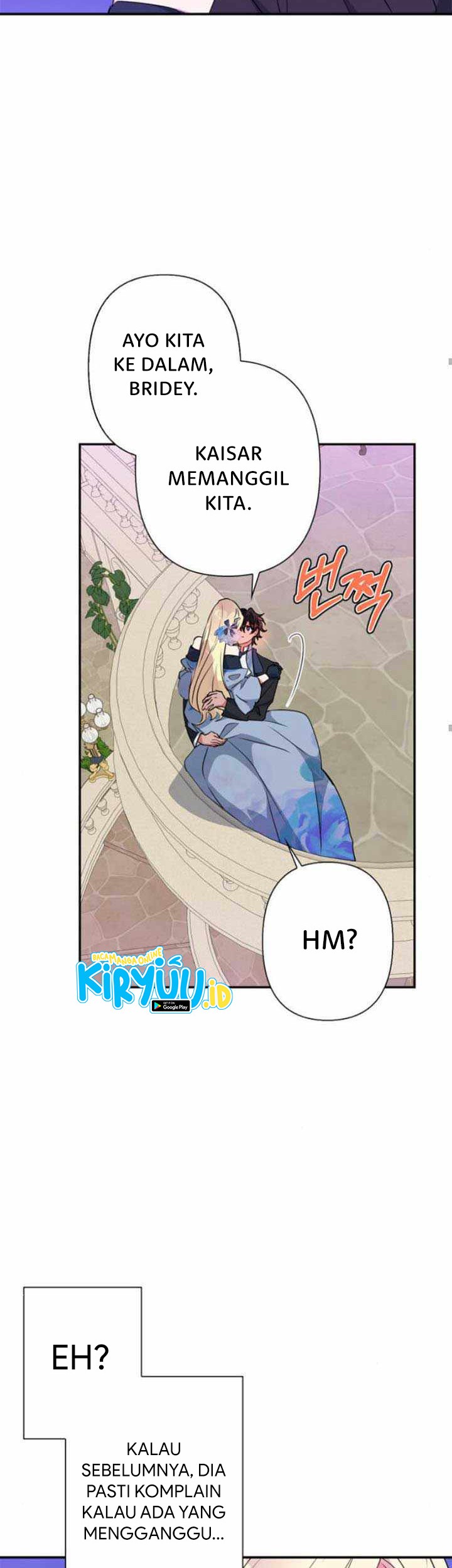 I Raised A Beast Chapter 68 Gambar 11