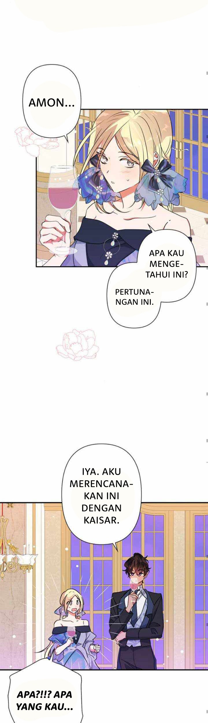 I Raised A Beast Chapter 68 Gambar 27