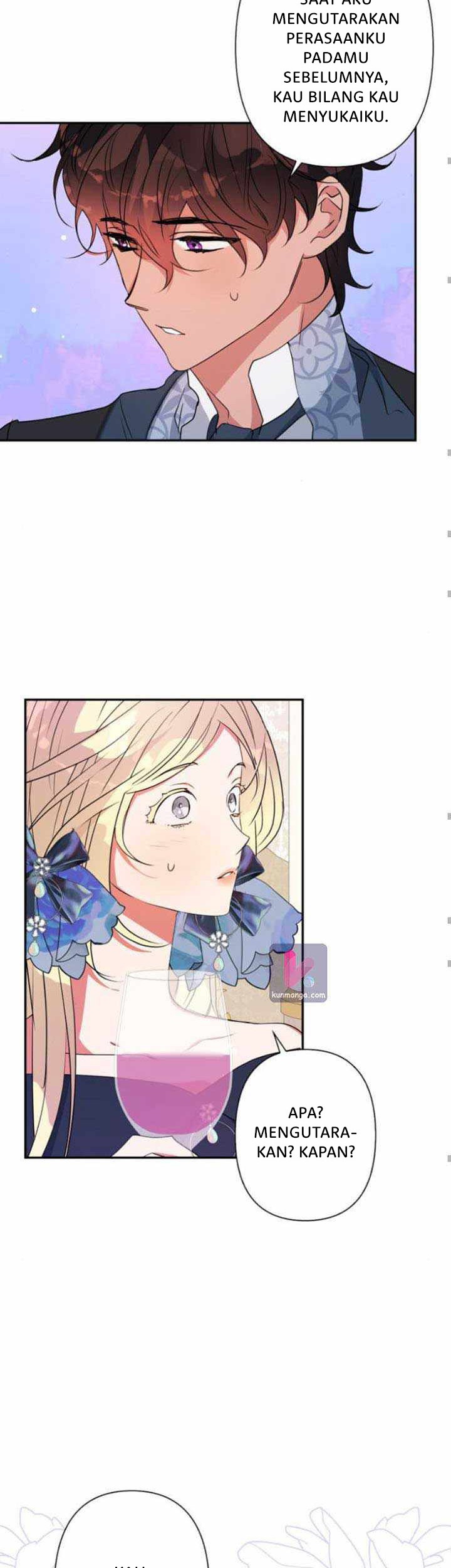 I Raised A Beast Chapter 68 Gambar 29