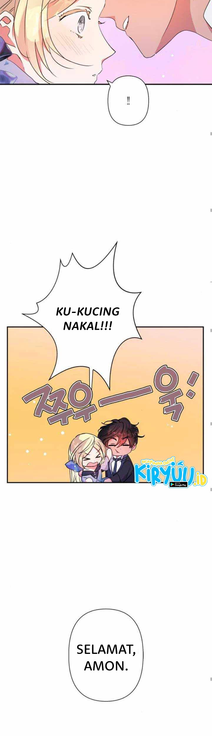 I Raised A Beast Chapter 68 Gambar 33