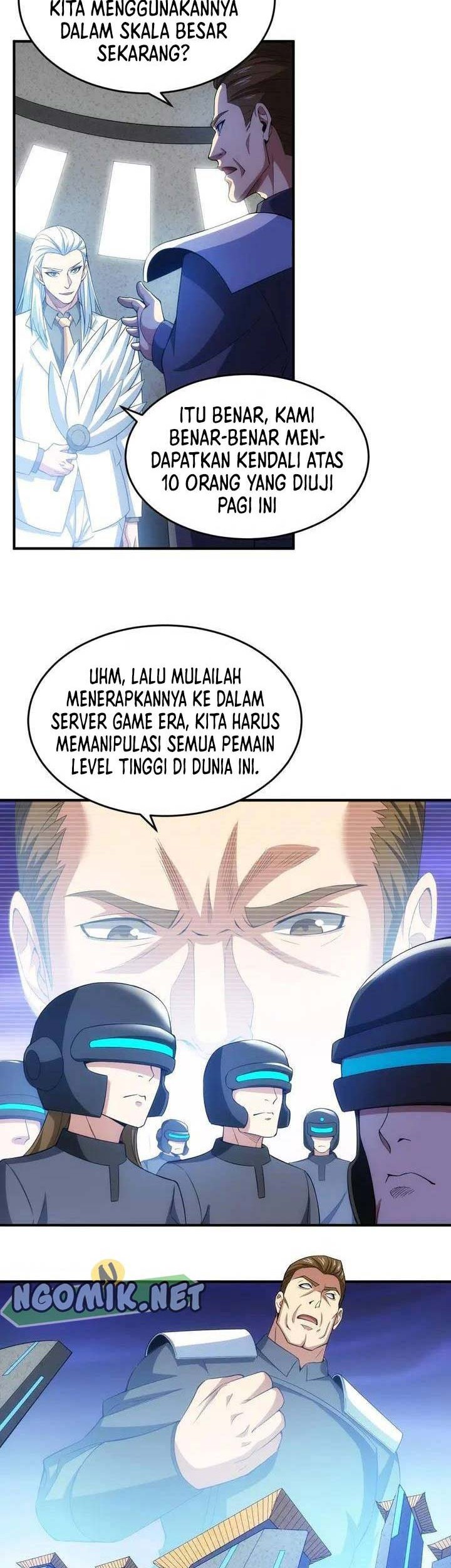 Rich Player Chapter 190 Gambar 3