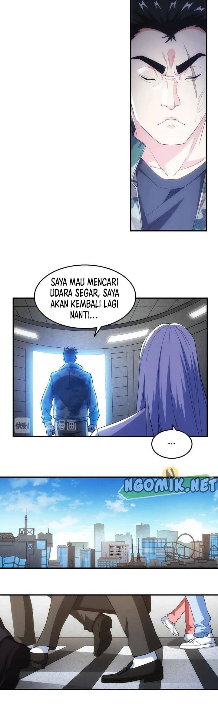 Rich Player Chapter 190 Gambar 7