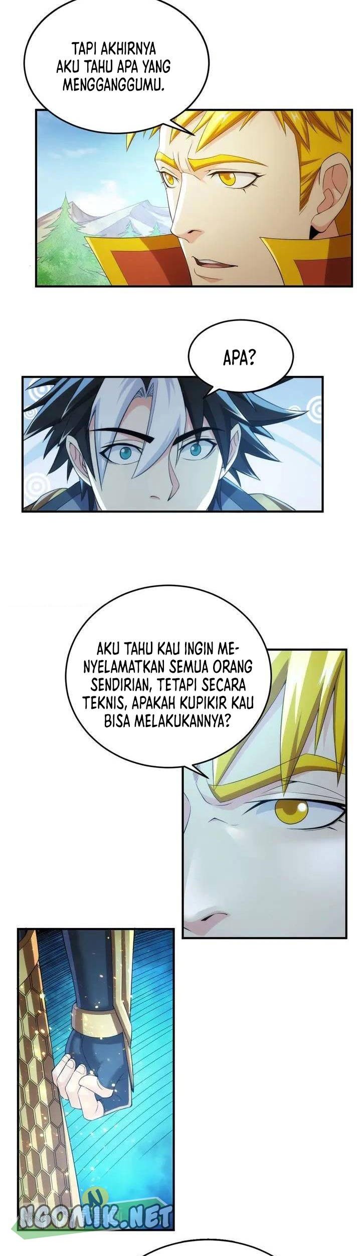 Rich Player Chapter 190 Gambar 10