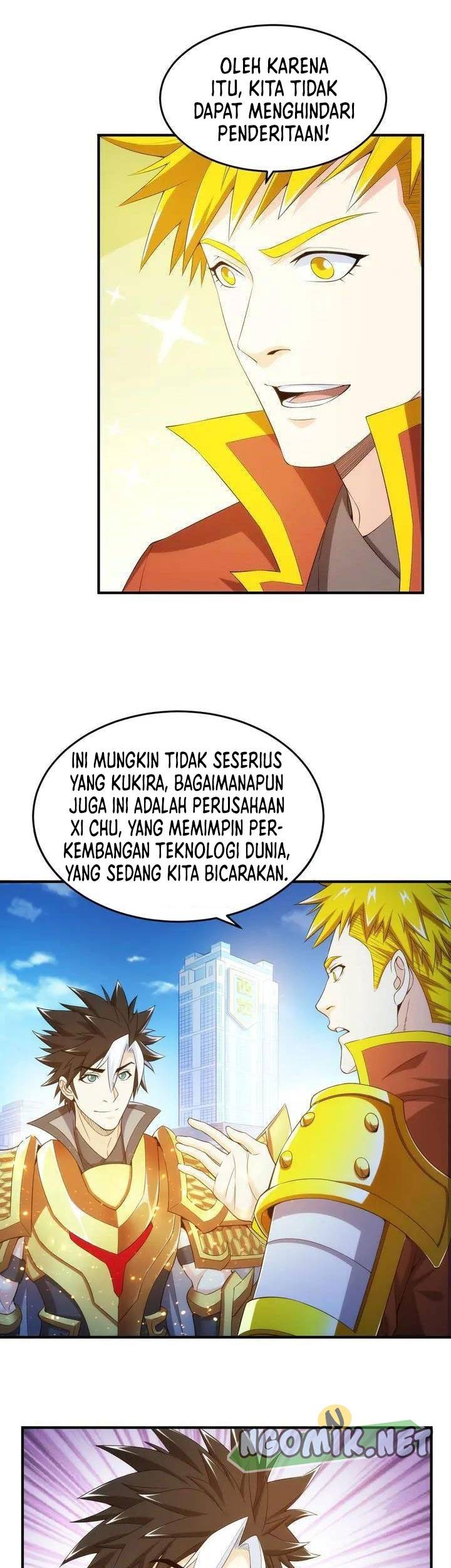 Rich Player Chapter 190 Gambar 12