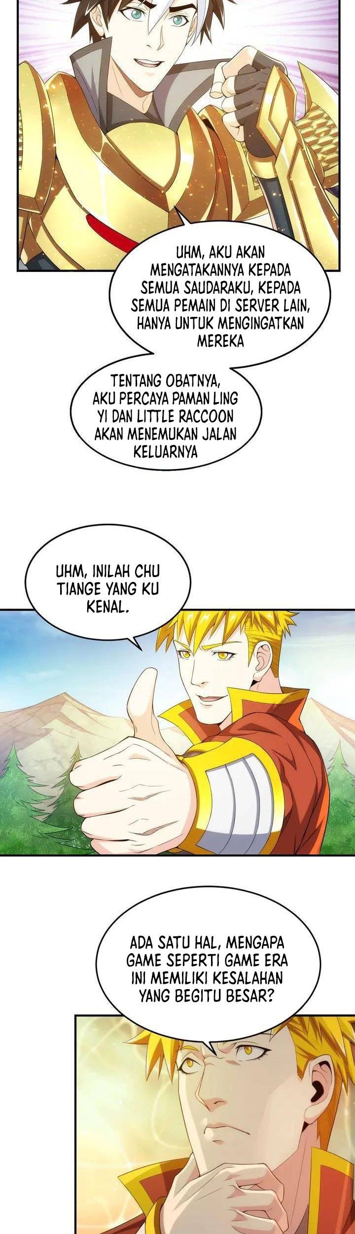 Rich Player Chapter 190 Gambar 13