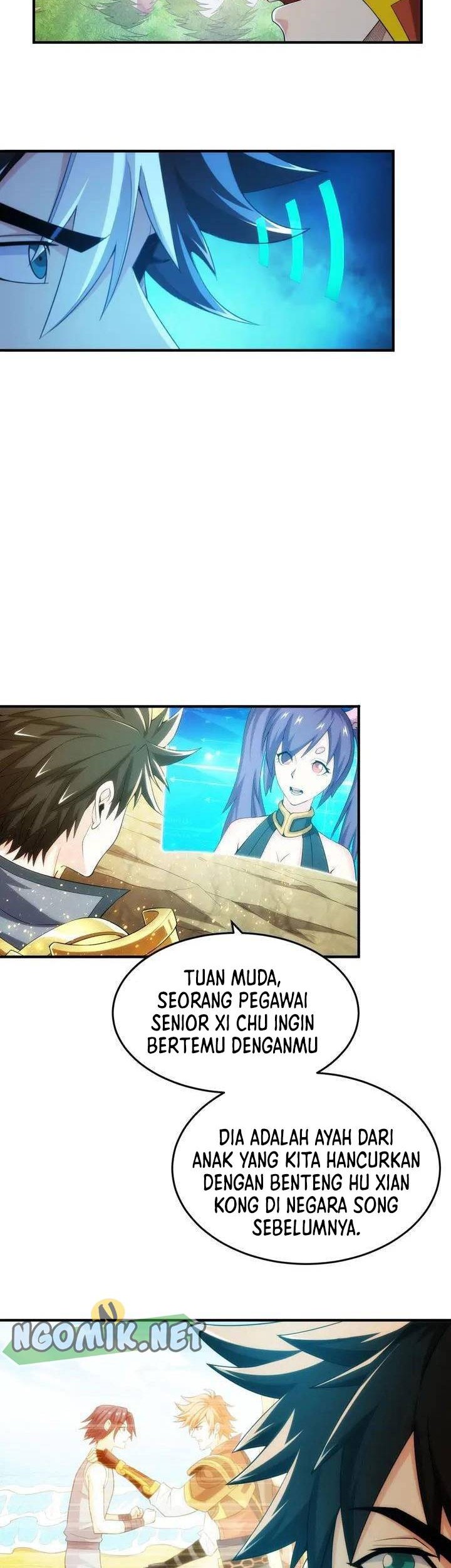 Rich Player Chapter 190 Gambar 16