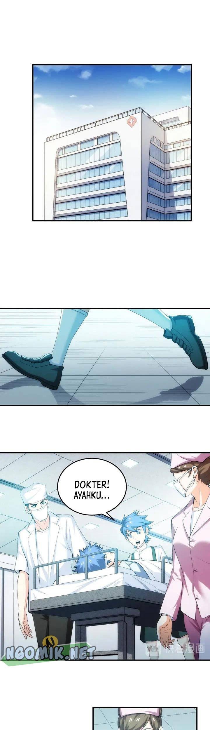 Rich Player Chapter 190 Gambar 18