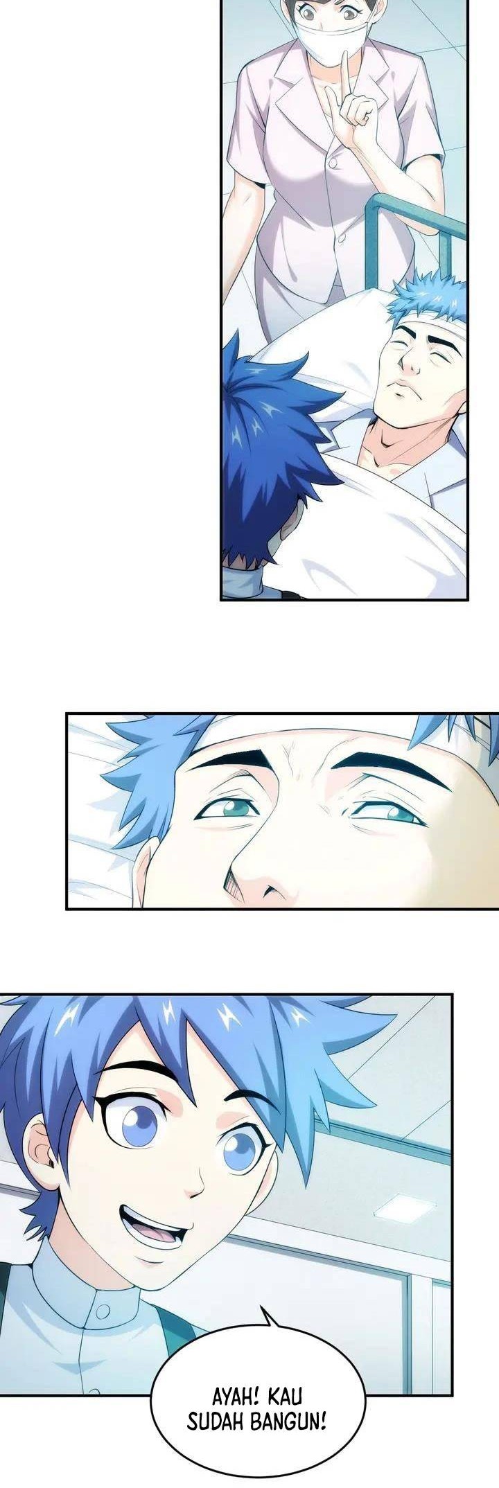 Rich Player Chapter 190 Gambar 19