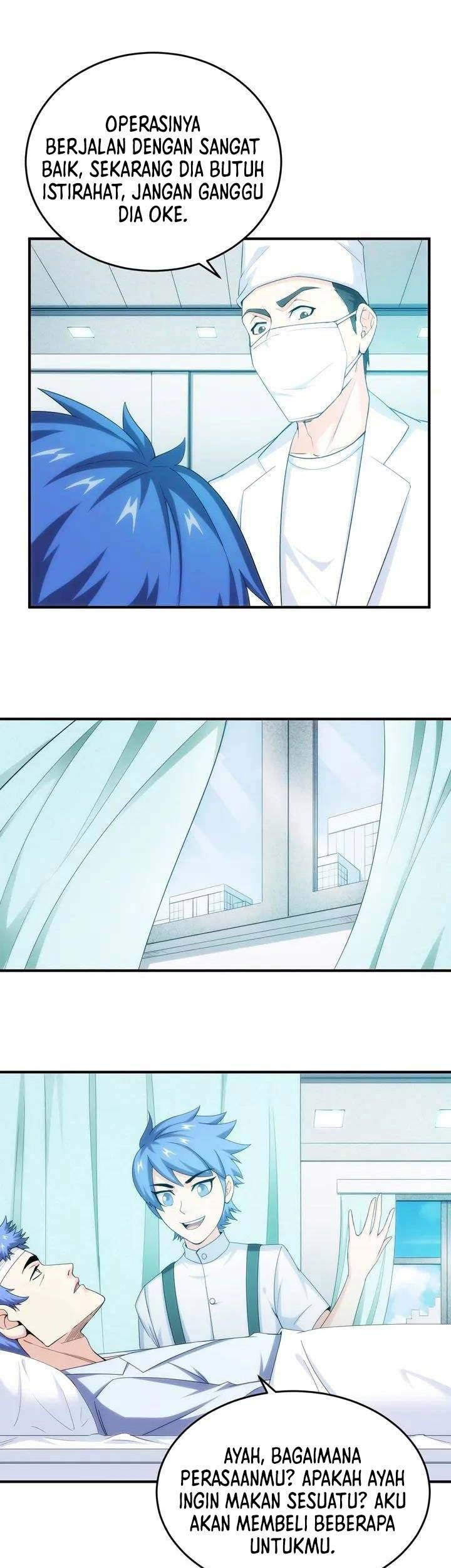 Rich Player Chapter 190 Gambar 20