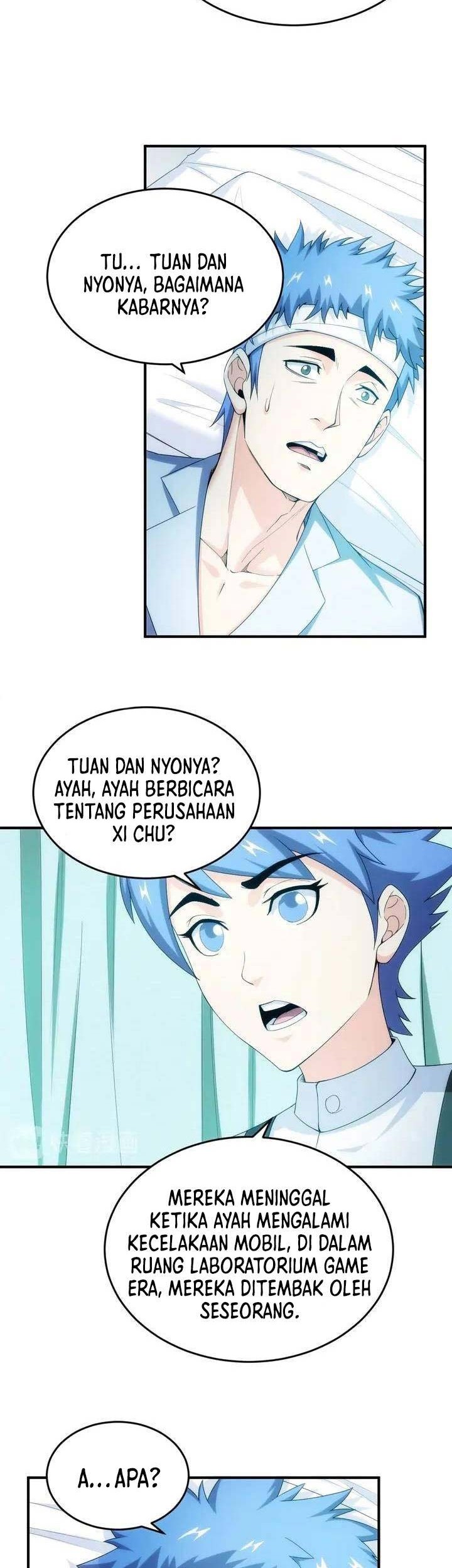 Rich Player Chapter 190 Gambar 21