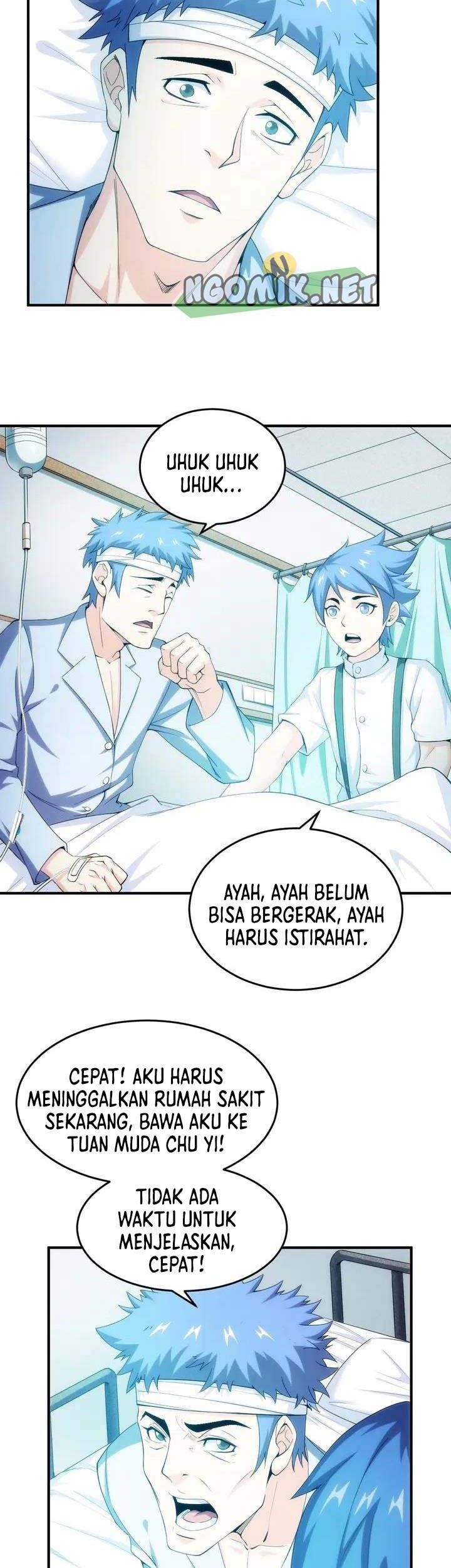 Rich Player Chapter 190 Gambar 22