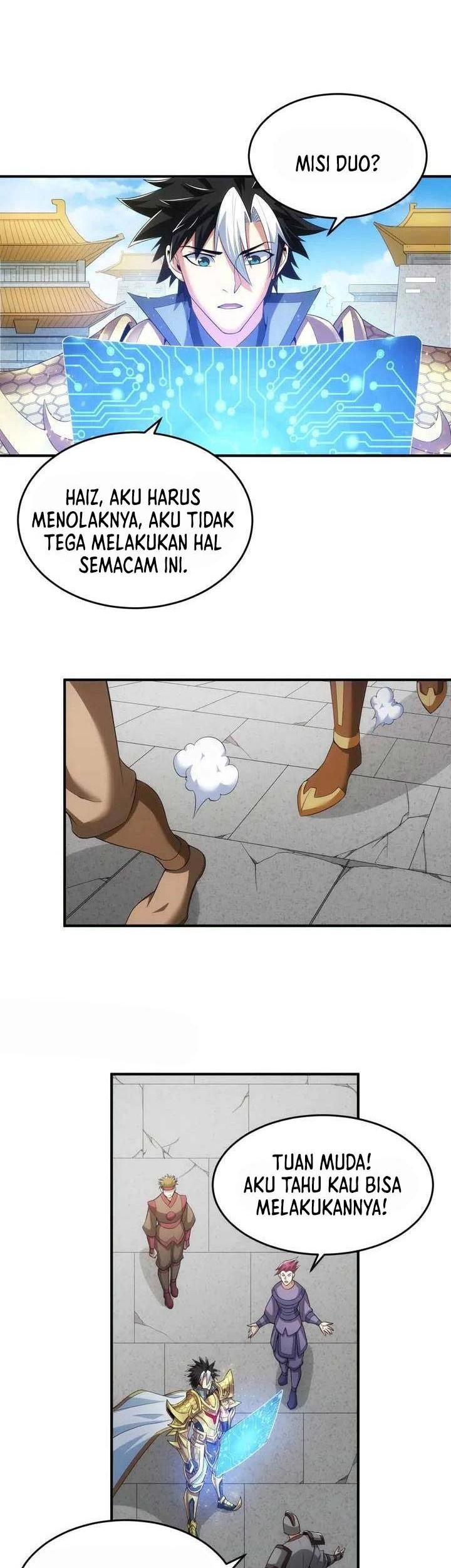 Rich Player Chapter 189 Gambar 3