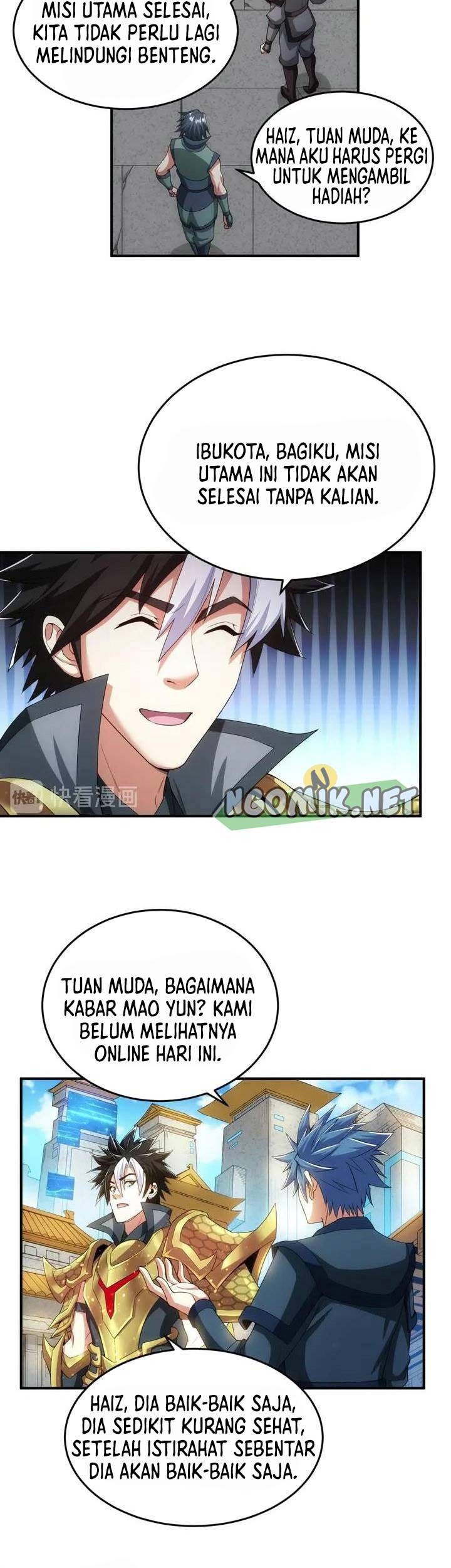 Rich Player Chapter 189 Gambar 4