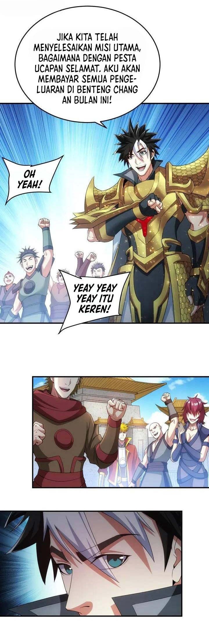 Rich Player Chapter 189 Gambar 5