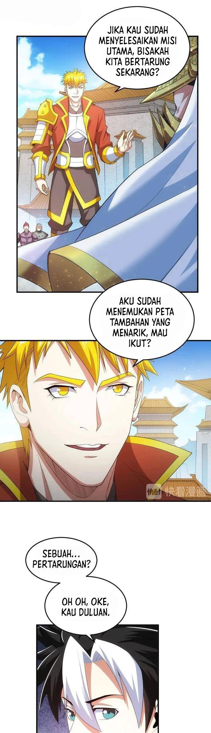 Rich Player Chapter 189 Gambar 6