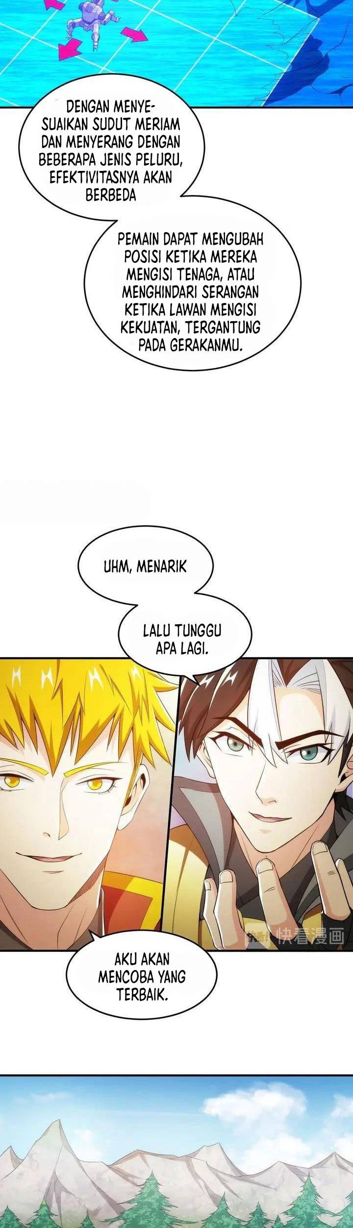 Rich Player Chapter 189 Gambar 8