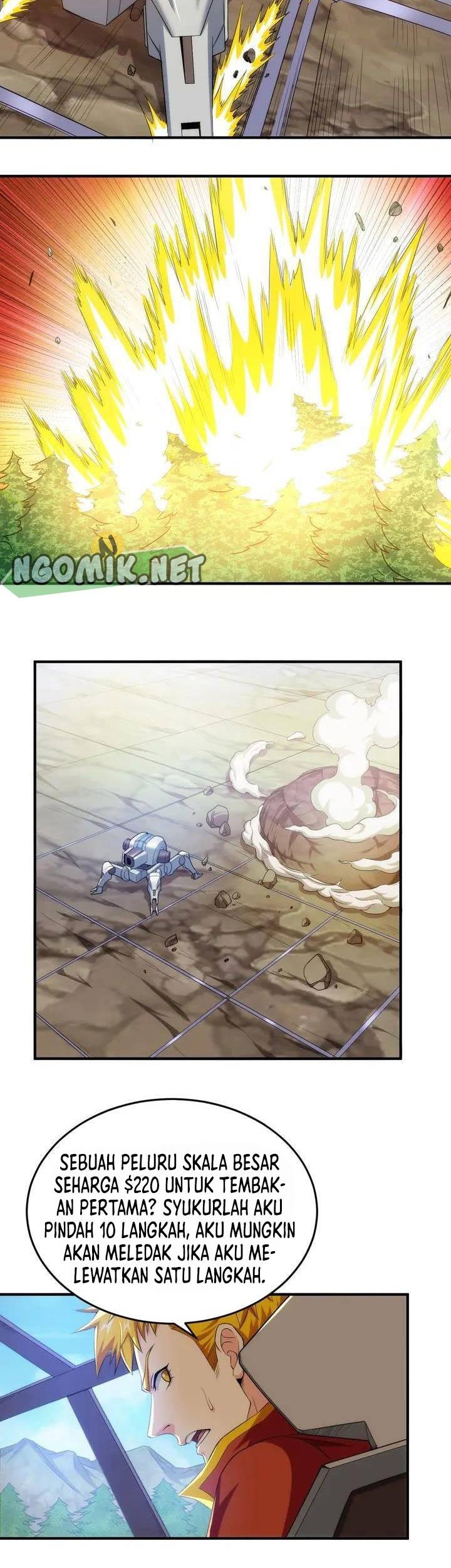 Rich Player Chapter 189 Gambar 12