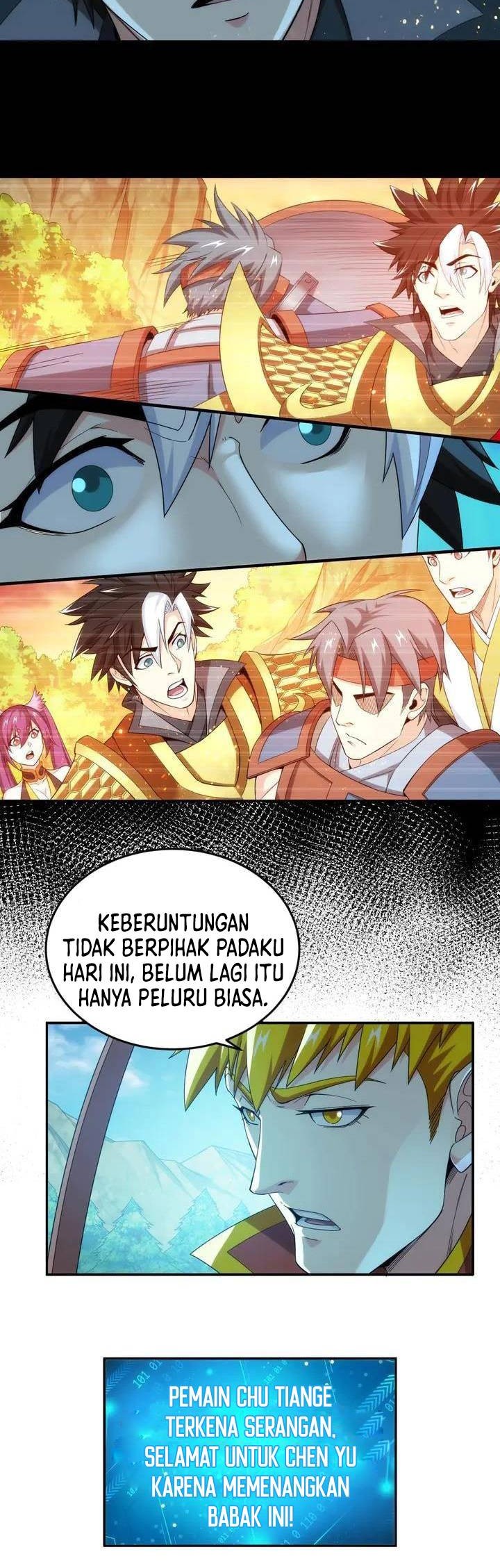 Rich Player Chapter 189 Gambar 16