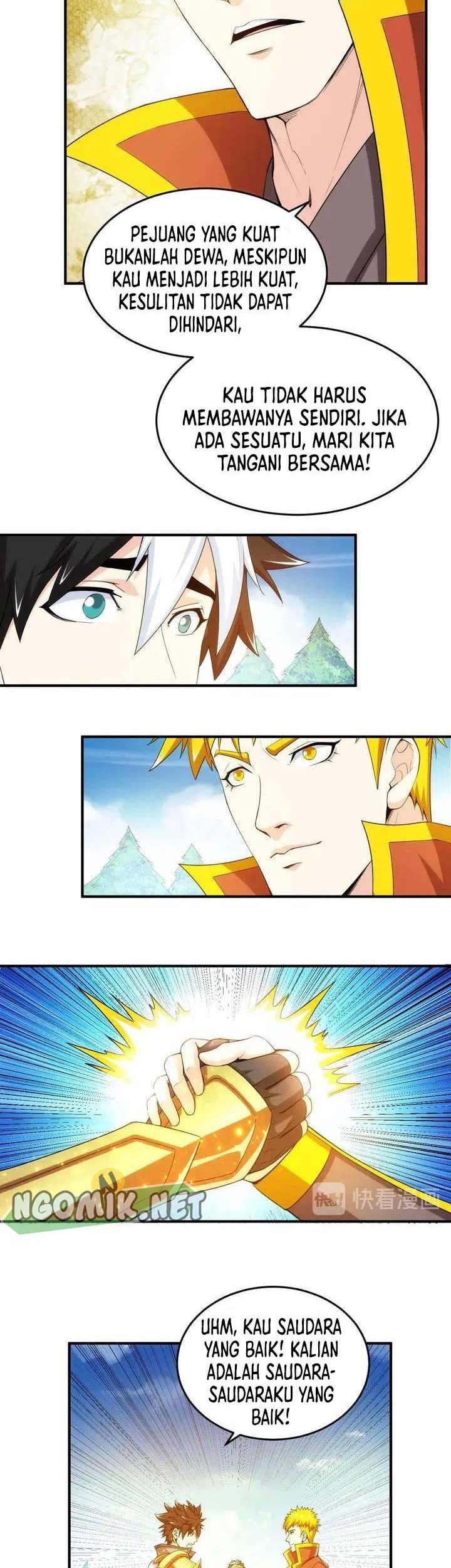 Rich Player Chapter 189 Gambar 22