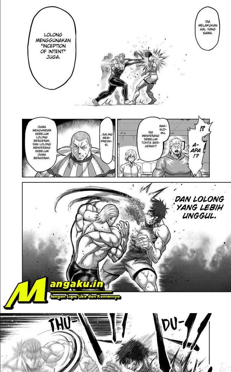 Kengan Omega Chapter 131 Gambar 4