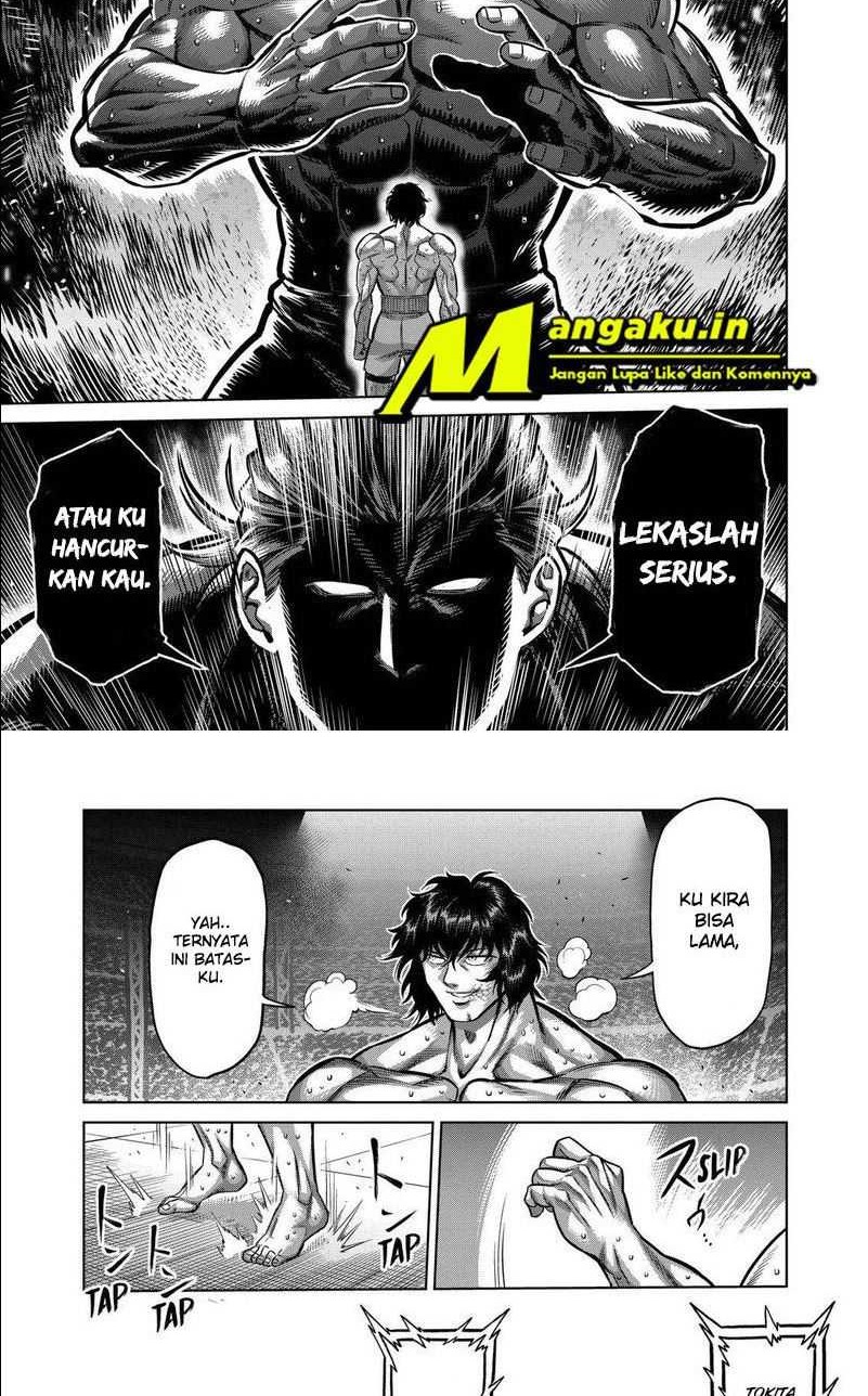 Kengan Omega Chapter 131 Gambar 6
