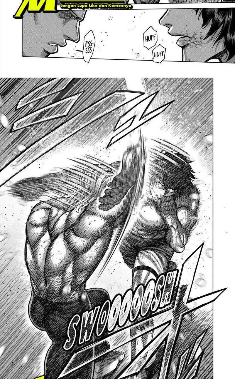 Kengan Omega Chapter 131 Gambar 8