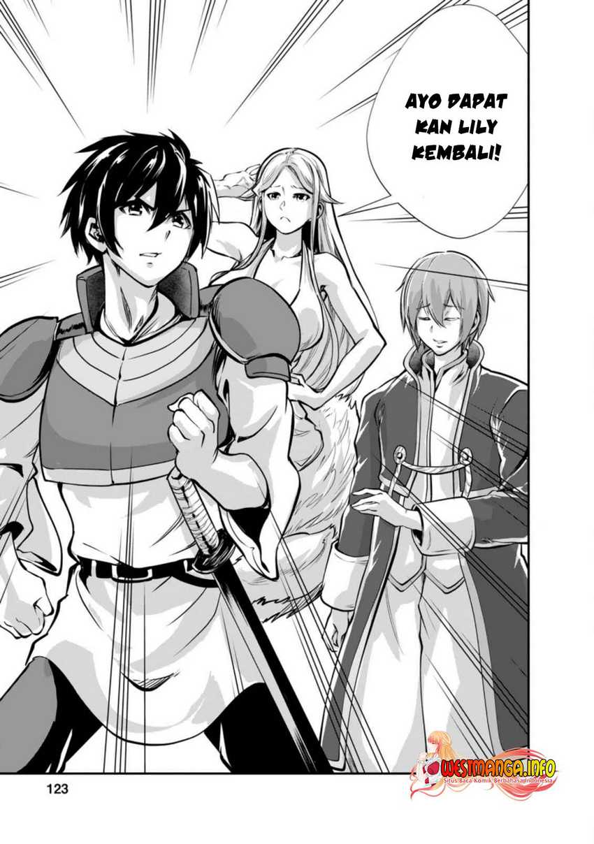 Monster no Goshujin-sama Chapter 44.3 Gambar 11