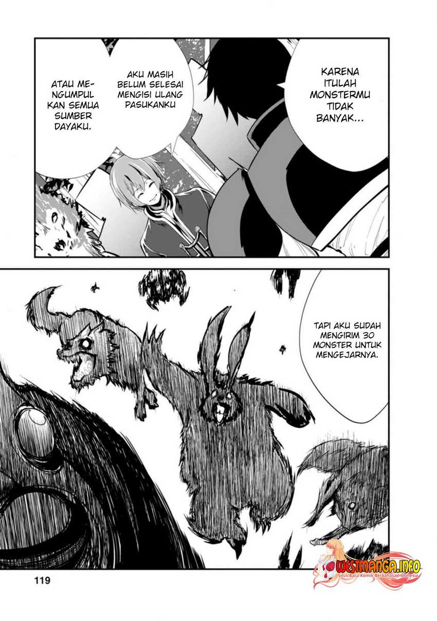 Monster no Goshujin-sama Chapter 44.3 Gambar 7