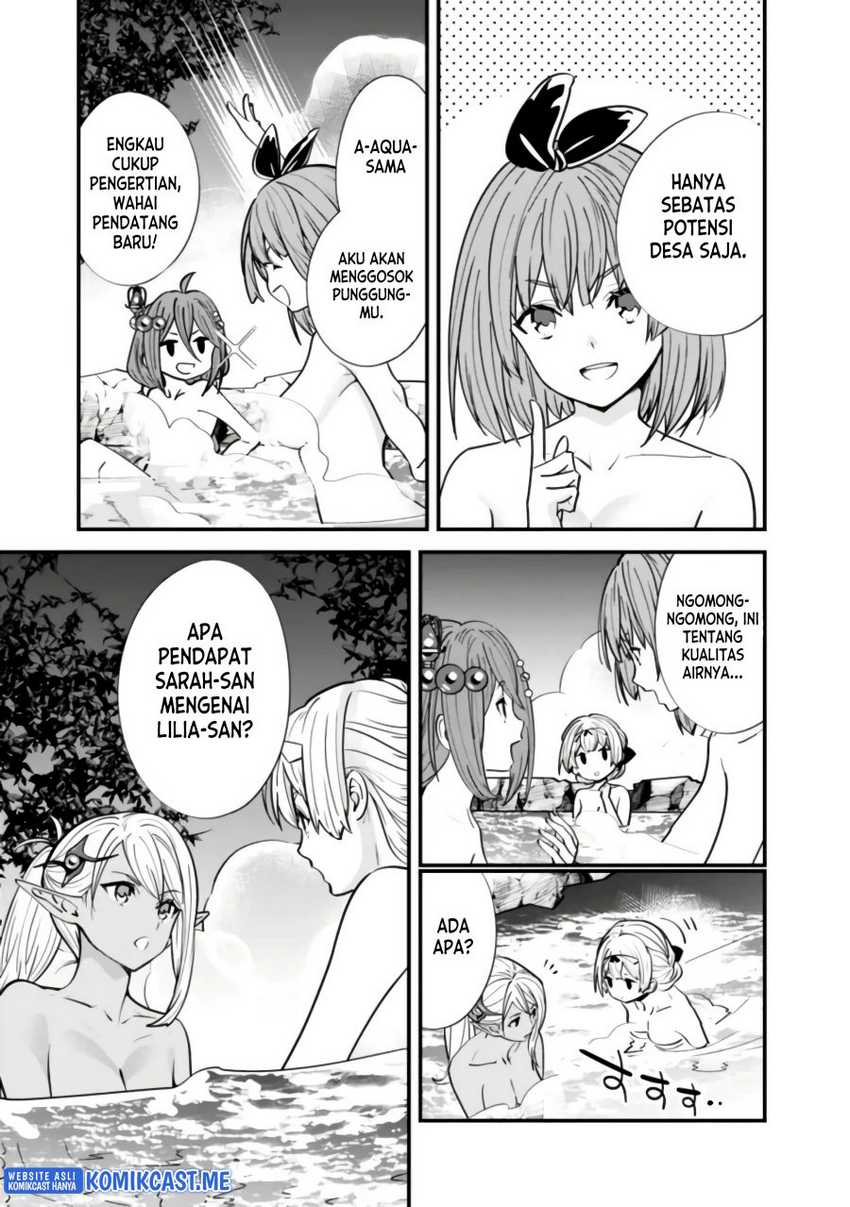 Moto Yuusha Wa Shizuka Ni Kurashitai Chapter 13 Gambar 4