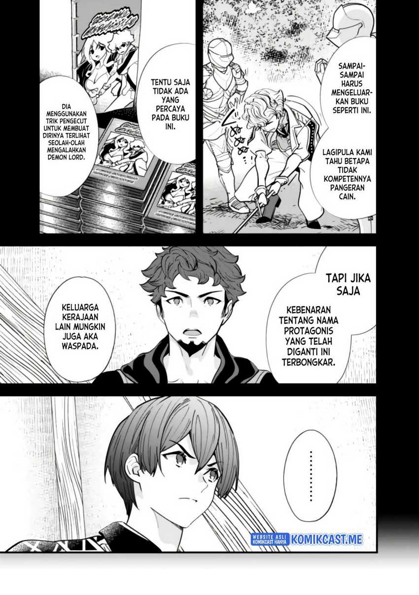 Moto Yuusha Wa Shizuka Ni Kurashitai Chapter 13 Gambar 8