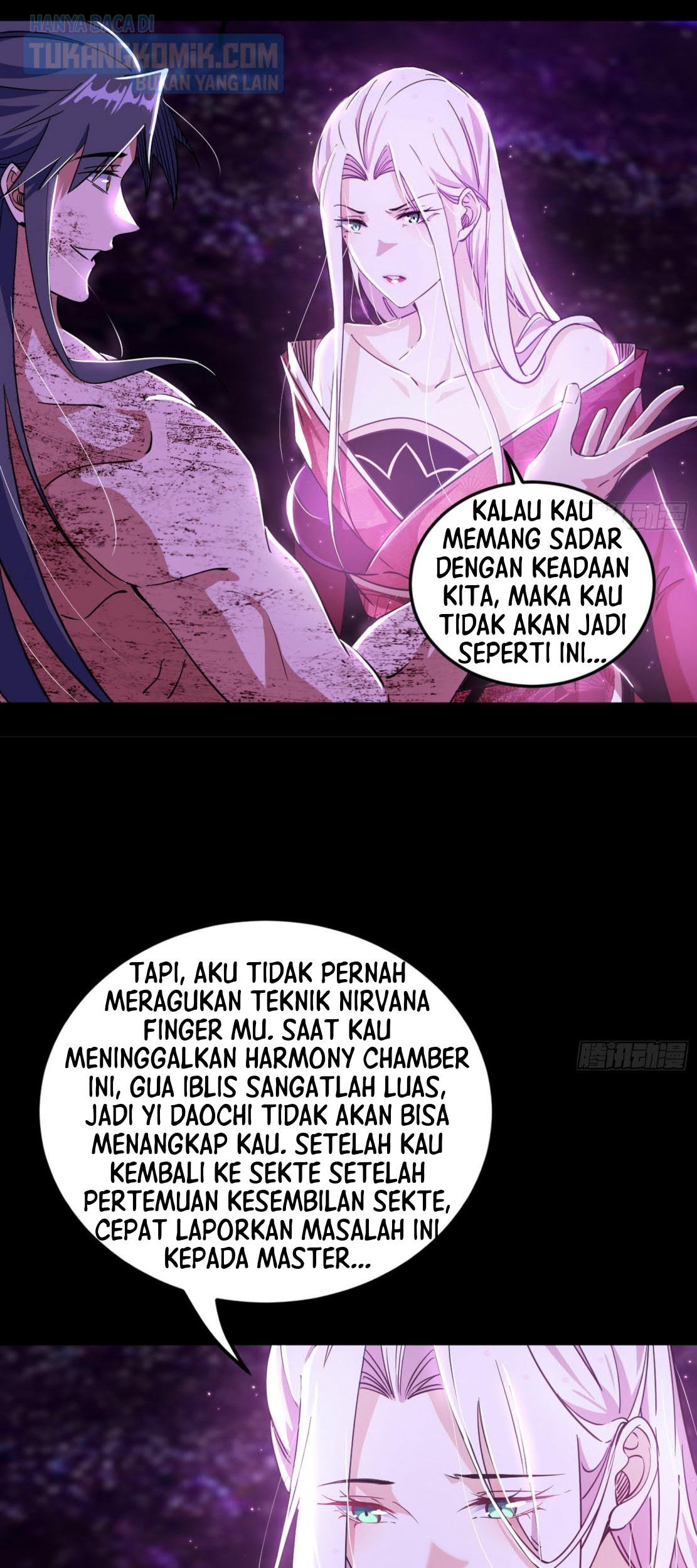 I’m An Evil God Chapter 294 Gambar 19