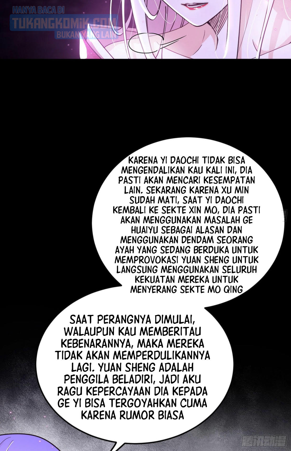 I’m An Evil God Chapter 294 Gambar 21