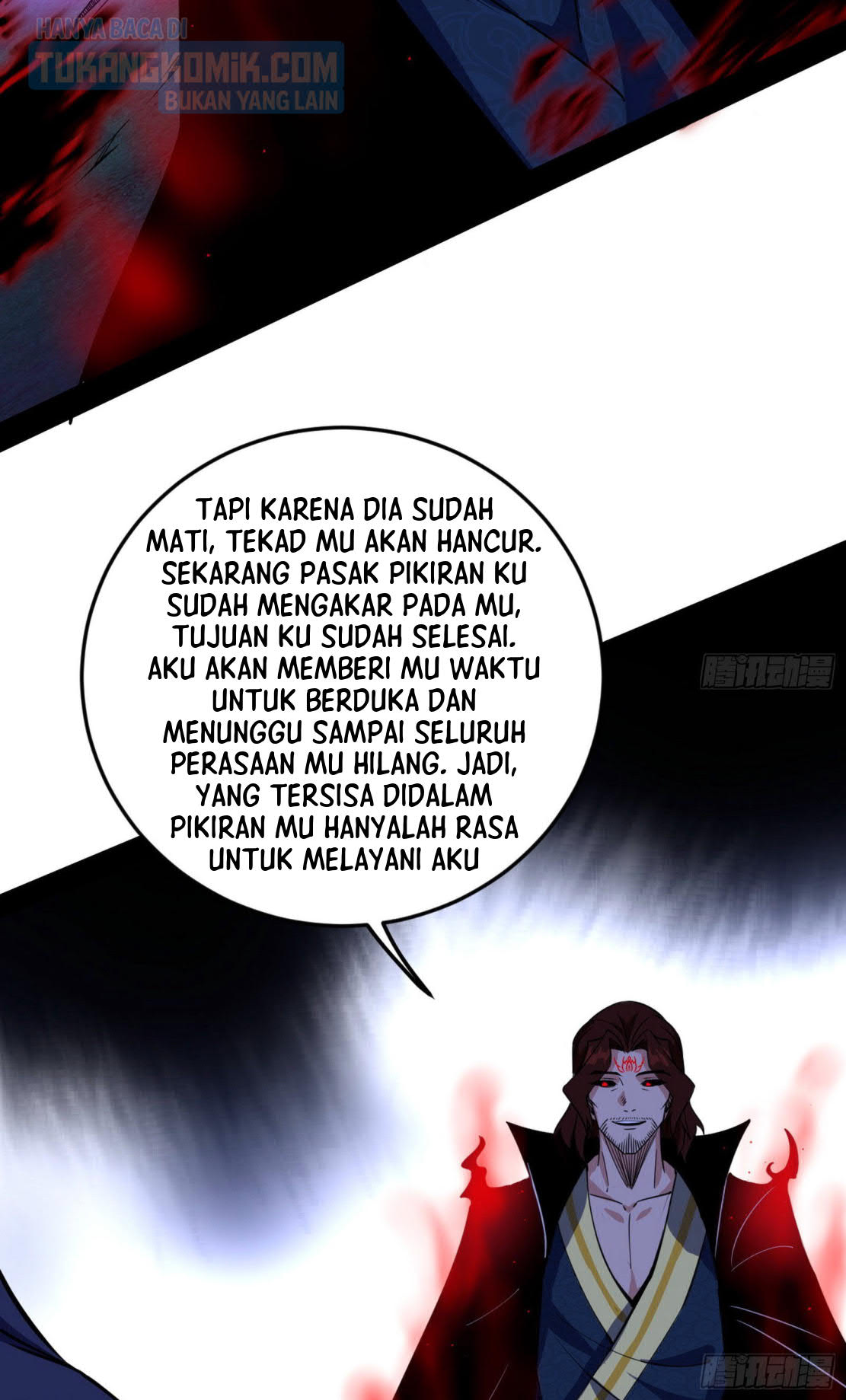 I’m An Evil God Chapter 294 Gambar 105
